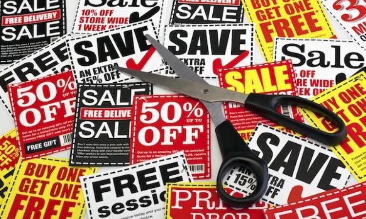 Reduce Household Expenses With Coupons And Discounts