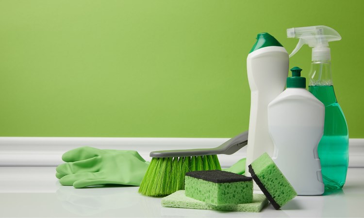 Why Green Cleaning?