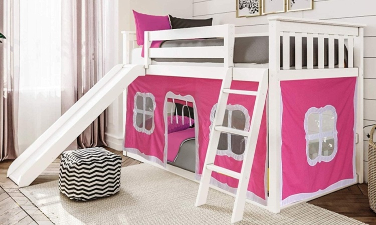 Bunk Beds with Stairs and Why Kids Love Them