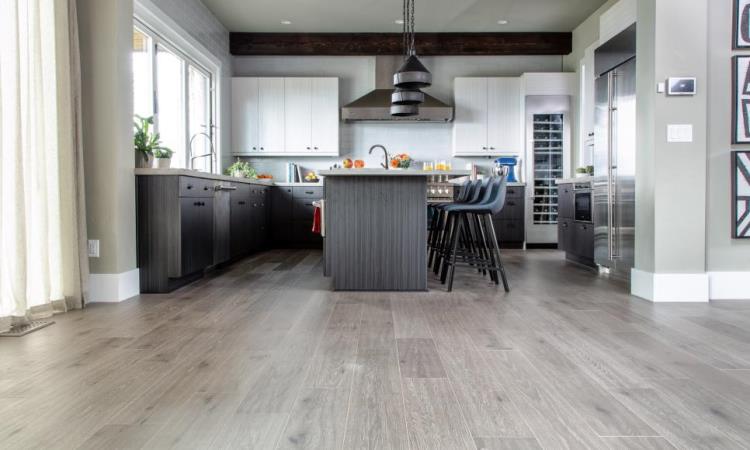 Kitchen Flooring Options – Popular Choices