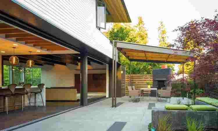 Patio Cover Designs and Different Ideas