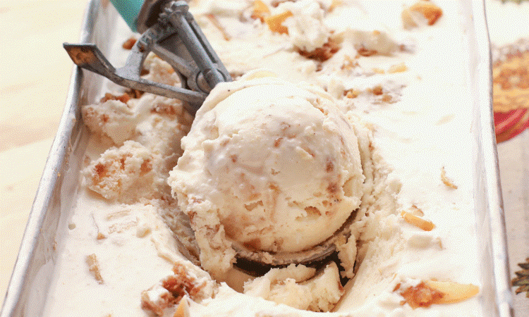 Ice Cream Making Tip