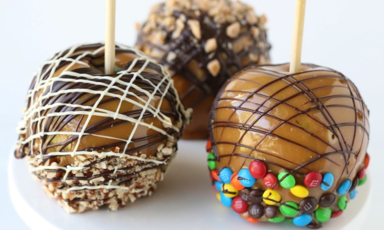 Ultimate Guide to Homemade Caramel Apples